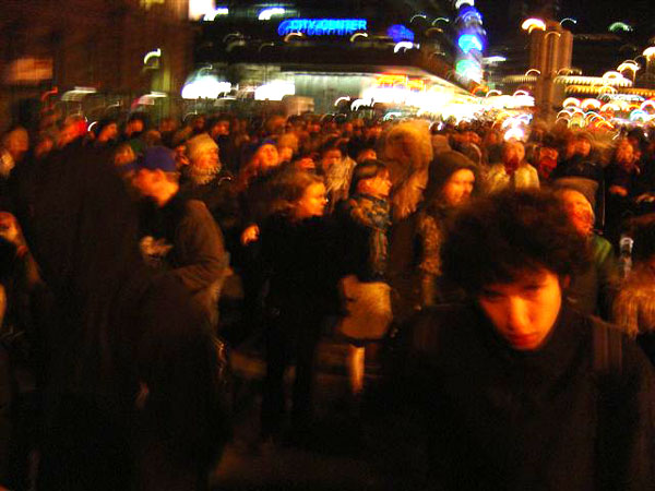 Reclaim The City - FUCK FPS.