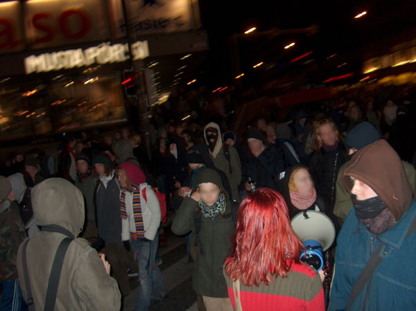 Reclaim The City - FUCK FPS.