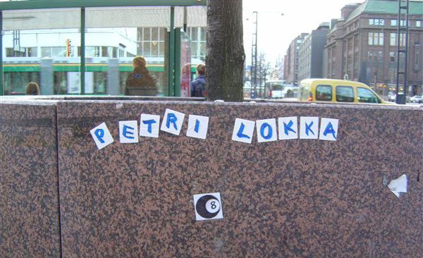 Tarroja tarroja tarroja.