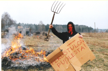 vaphu perustulon puolesta, mulkkuja vastaan